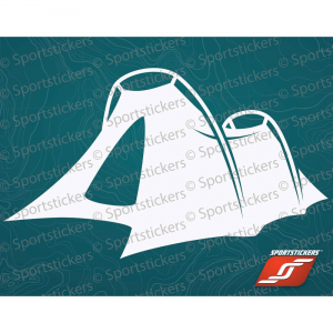 Sportstickers Tent White