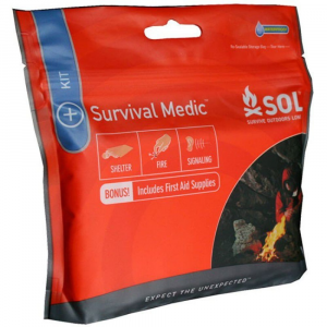 Amk Sol Survival Medic Kit