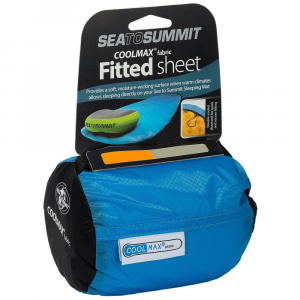Sea To Summit Coolmax Fitted Sheet Regular