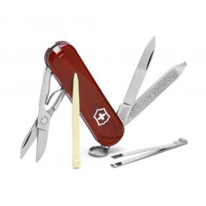 Swiss Army Classic Knife With Toothpick