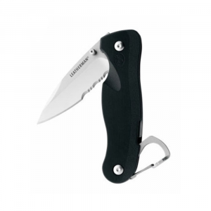 Leatherman Crater Combo Blade
