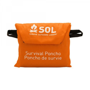 Amk Sol Survival Poncho