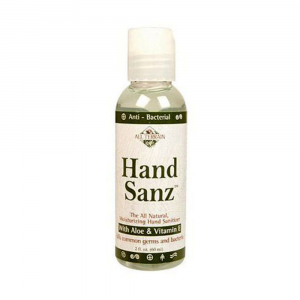 All Terrain Hand Sanz Hand Sanitizer, 2 Oz.