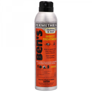 Amk Bens Clothing And Gear Repellent