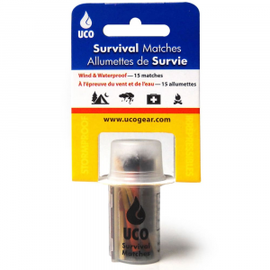 UCO Survival Match Kit