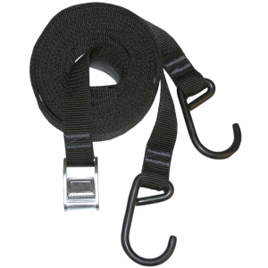 Seattle Sports V Style Bow/stern Straps, 18 Ft.