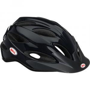 Bell Piston Bike Helmet, Black