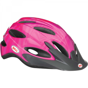 Bell Womens Strut Bike Helmet Pink