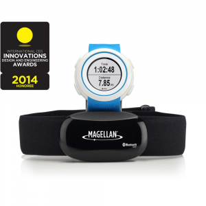 Magellan Echo Watch With Heart Rate Monitor