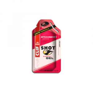 Clif Shot Gels, Various Flavors