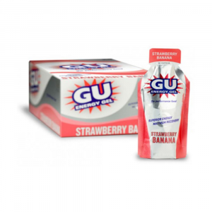 GU Energy Gels, 8 Pack