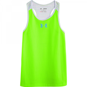 Under Armour Girls' Party In The Back Pinney Tank