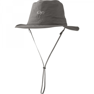 Outdoor Research Mens Convertible Ghost Rain Hat
