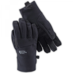 The North Face Mens Apex Etip Fleece Gloves