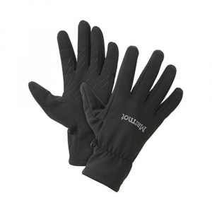 Marmot Mens Connect Soft Shell Gloves