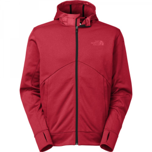 The North Face Mens Ampere Full Zip Hoodie Size L