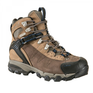 Oboz Men's Wind River Ii Wp Backpacking Boots