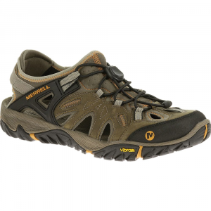 Merrell Mens All Out Blaze Sieve Shoes