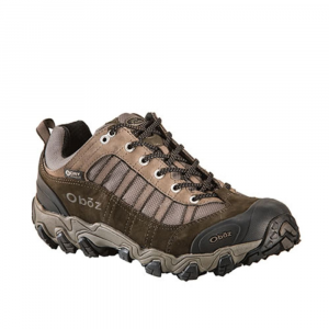 Oboz Mens Tamarack Bdry Hiking Shoes