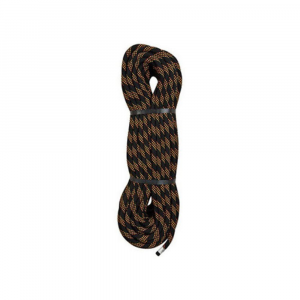 Edelweiss Speleo 11 Mm X 200 Ft. Caving Rope, Black