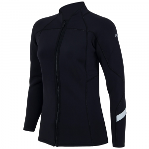 NRS Womens HydroSkin 15 Jacket Size L