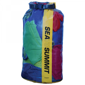 Sea To Summit Clear Stopper Dry Bag, 5 L