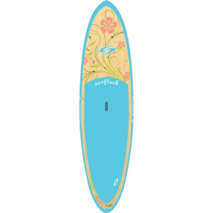 Surftech Discovery Floral Paddleboard, 10' 0"