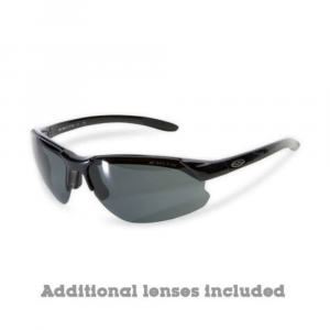 Smith Parallel D Max Sunglasses, Black