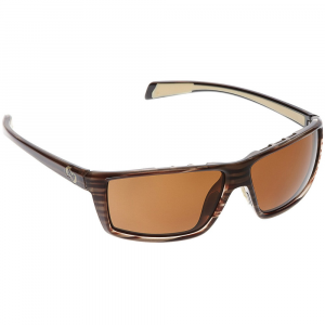Native Eyewear Sidecar Polarized Sunglasses, Wood