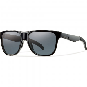 Smith Lowdown Sunglasses Blackpolarized Grey