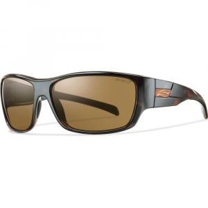 Smith Frontman Sunglasses, Tortoise/polarized Brown