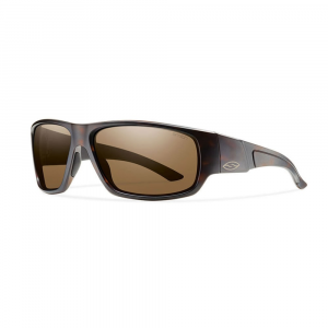 Smith Discord Sunglasses, Matte Tortoise/polar Brown