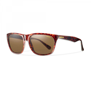 Smith Tioga Vintage Sunglasses, Havana/brown
