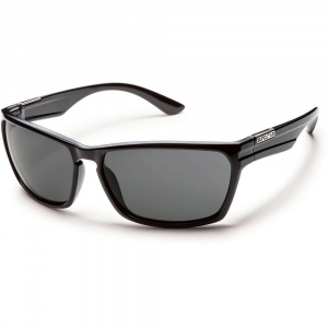 Suncloud Cutout Sunglasses Blackgrey