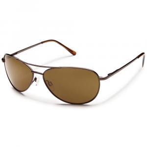 Suncloud Patrol Sunglasses, Brown