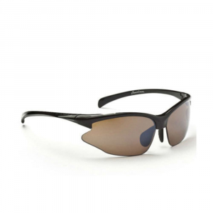 Optic Nerve Omnium Sunglasses, Shiny Black