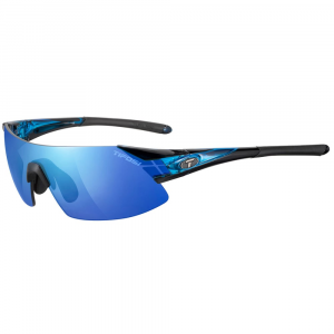 Tifosi Podium Xc Sunglasses, Crystal Blue/clarion Blue