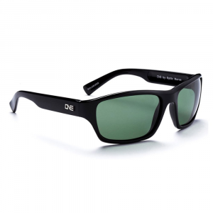 OPTIC NERVE ONE Tundra Sunglasses, Black/Gray