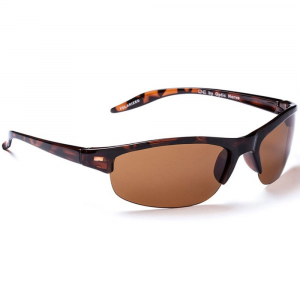 OPTIC NERVE ONE Alpine Sunglasses, Demitasse/Brown