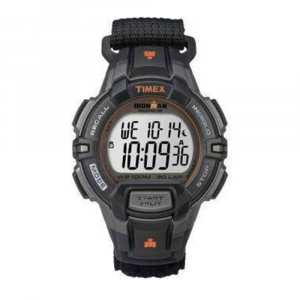 Timex Ironman 30 Lap Rugged Watch, Black