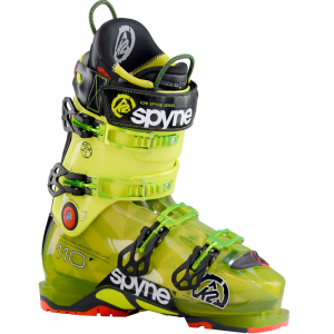 K2 SpYne 110110 HV Ski Boots