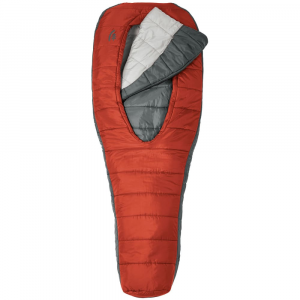 Sierra Designs 1.5 Season Backcountry Bed Syn Sleeping Bag, Regular