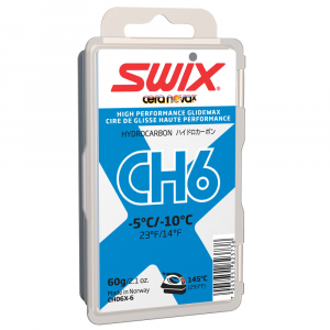 Swix Ch6 Blue Glide Wax