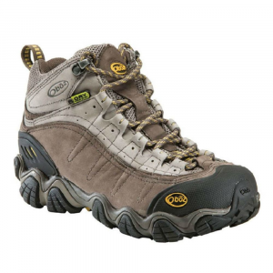 Oboz Womens Yellowstone Bdry Hiking Boots