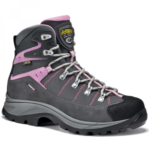 Asolo Women's Revert Gtx Hiking Boots, Grey/gunmetal