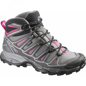 Salomon Womens X Ultra Mid 2 Gtx Hiking Boots