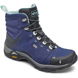 Ahnu Womens Montara Wp Hiking Boots Midnight