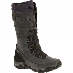 Merrell Womens Polarand Rove Peak Waterproof Winter Boots
