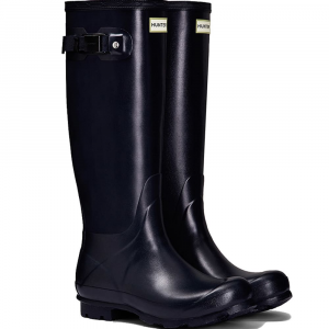 Hunter Womens Norris Field Rain Boots