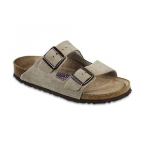 Birkenstock Womens Soft Footbed Arizona Sandals